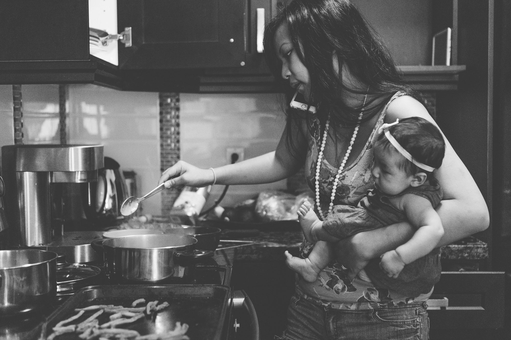 6 Little Tips that Keep Me Going Through the Trenches of Motherhood